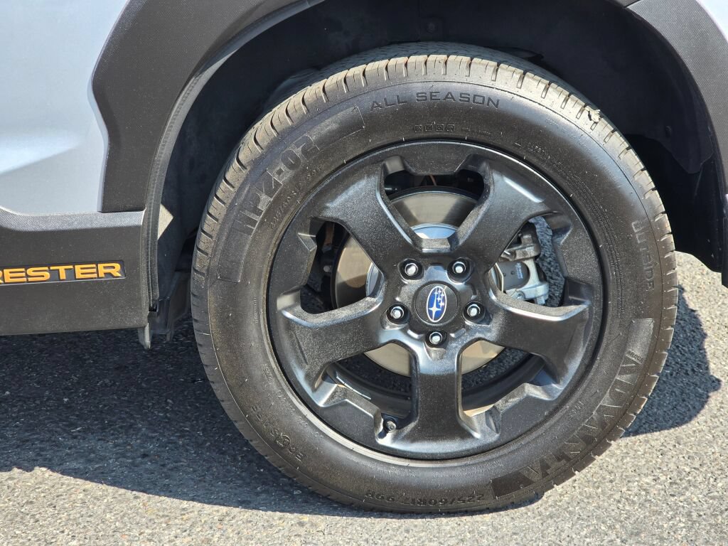 Used 2022 Subaru Forester Wilderness AWD/4WD image 10