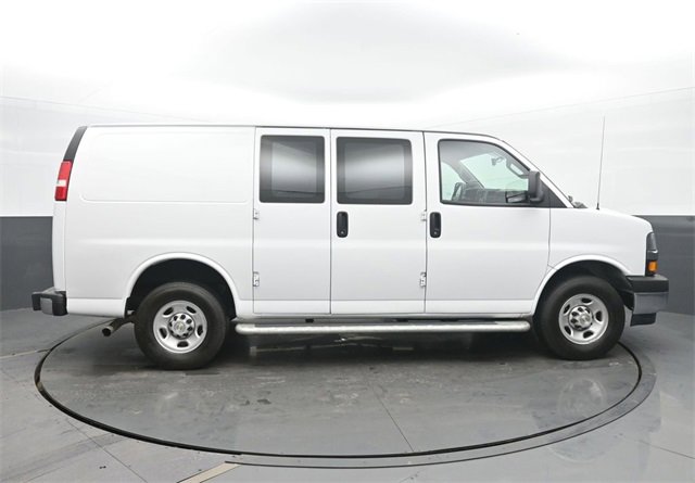 Used 2024 Chevrolet Express 2500 w/ Driver Convenience Package image 6
