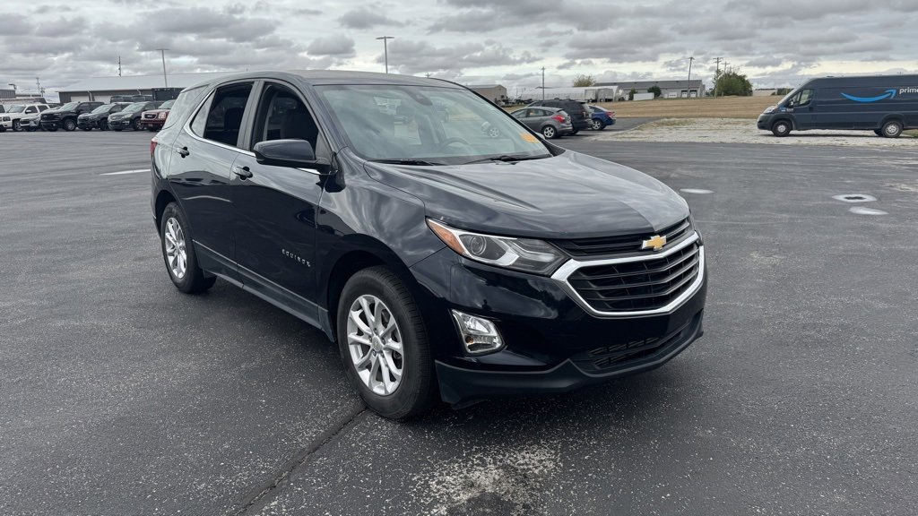 Used 2021 Chevrolet Equinox LT image 1