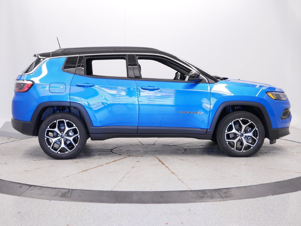 New 2026 Jeep Compass Limited AWD/4WD image 8