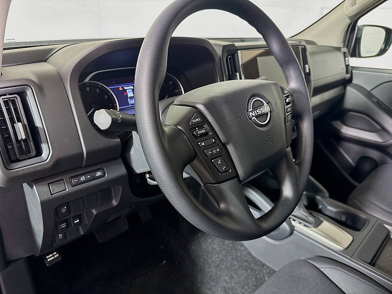 New 2026 Nissan Frontier S w/ Tow Package image 9