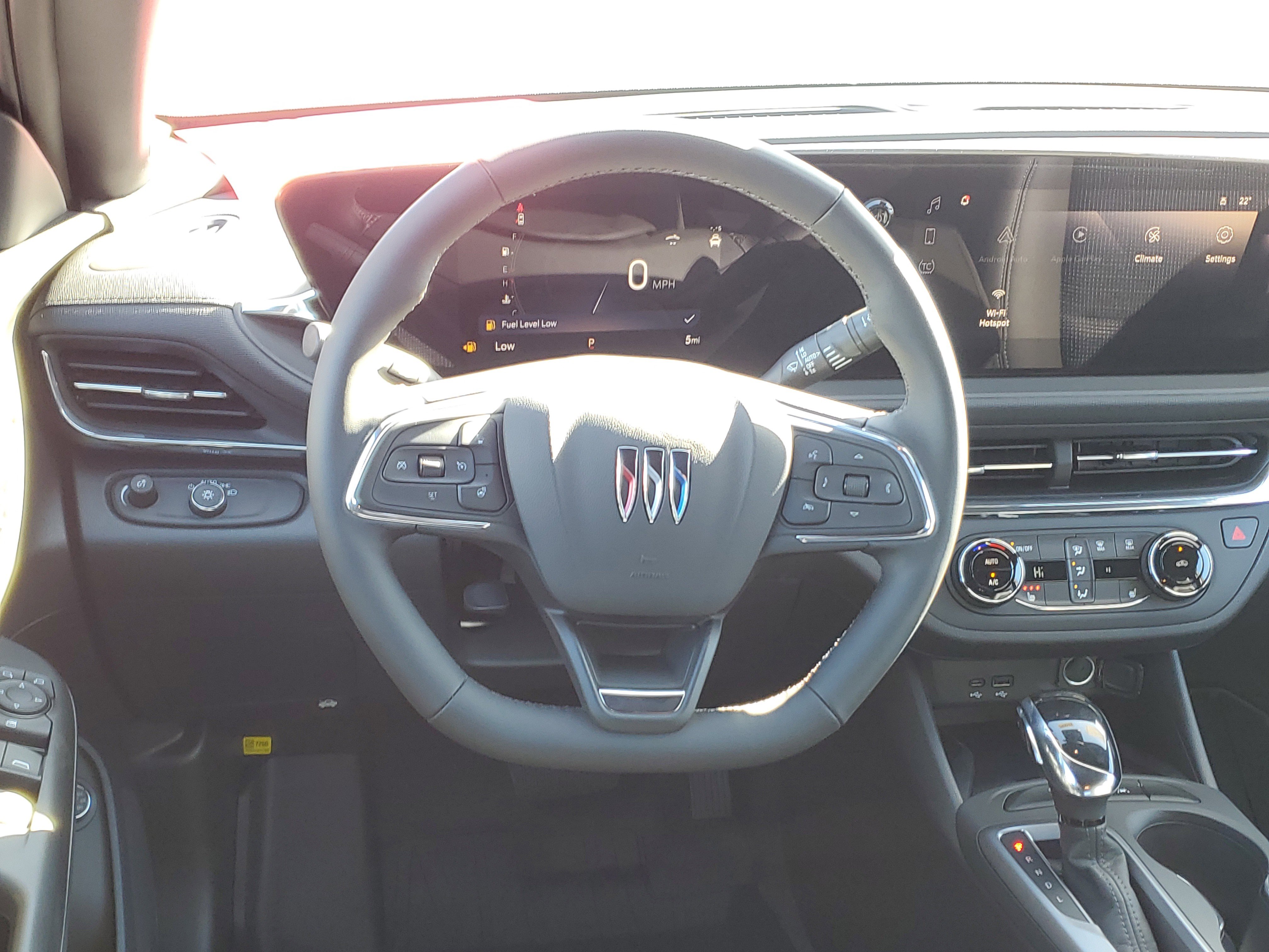 New 2026 Buick Envista Avenir image 13