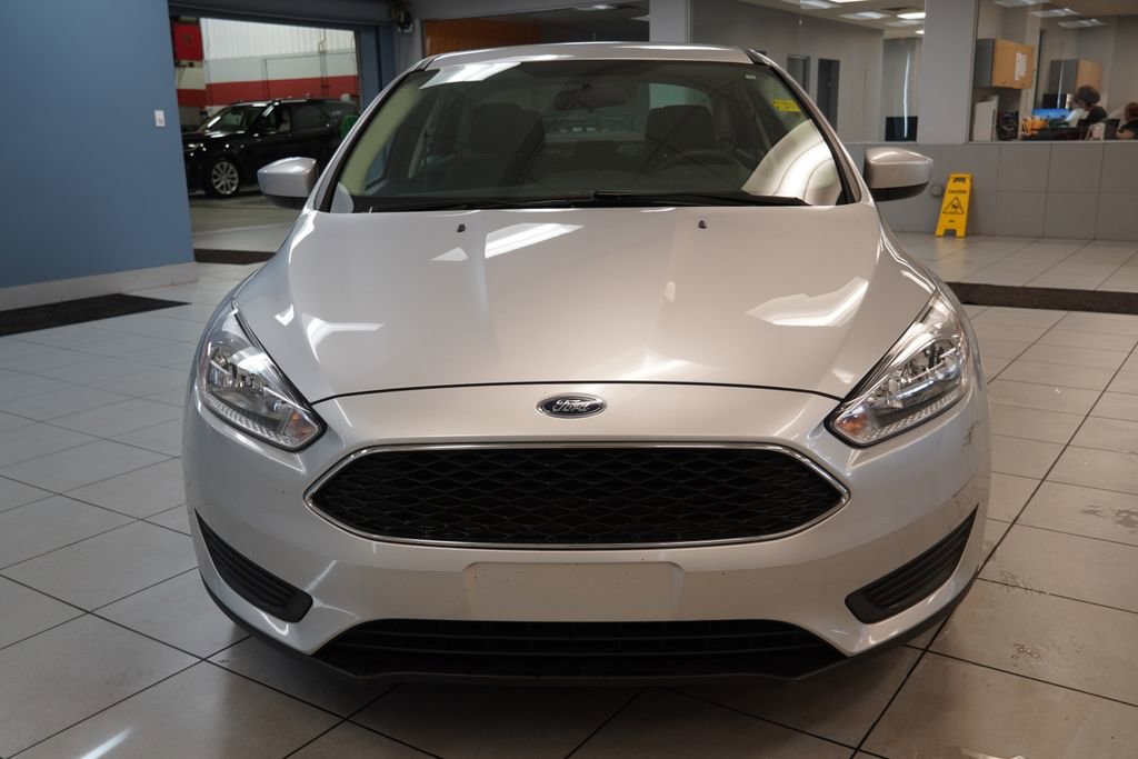 Used 2018 Ford Focus SE FWD image 14