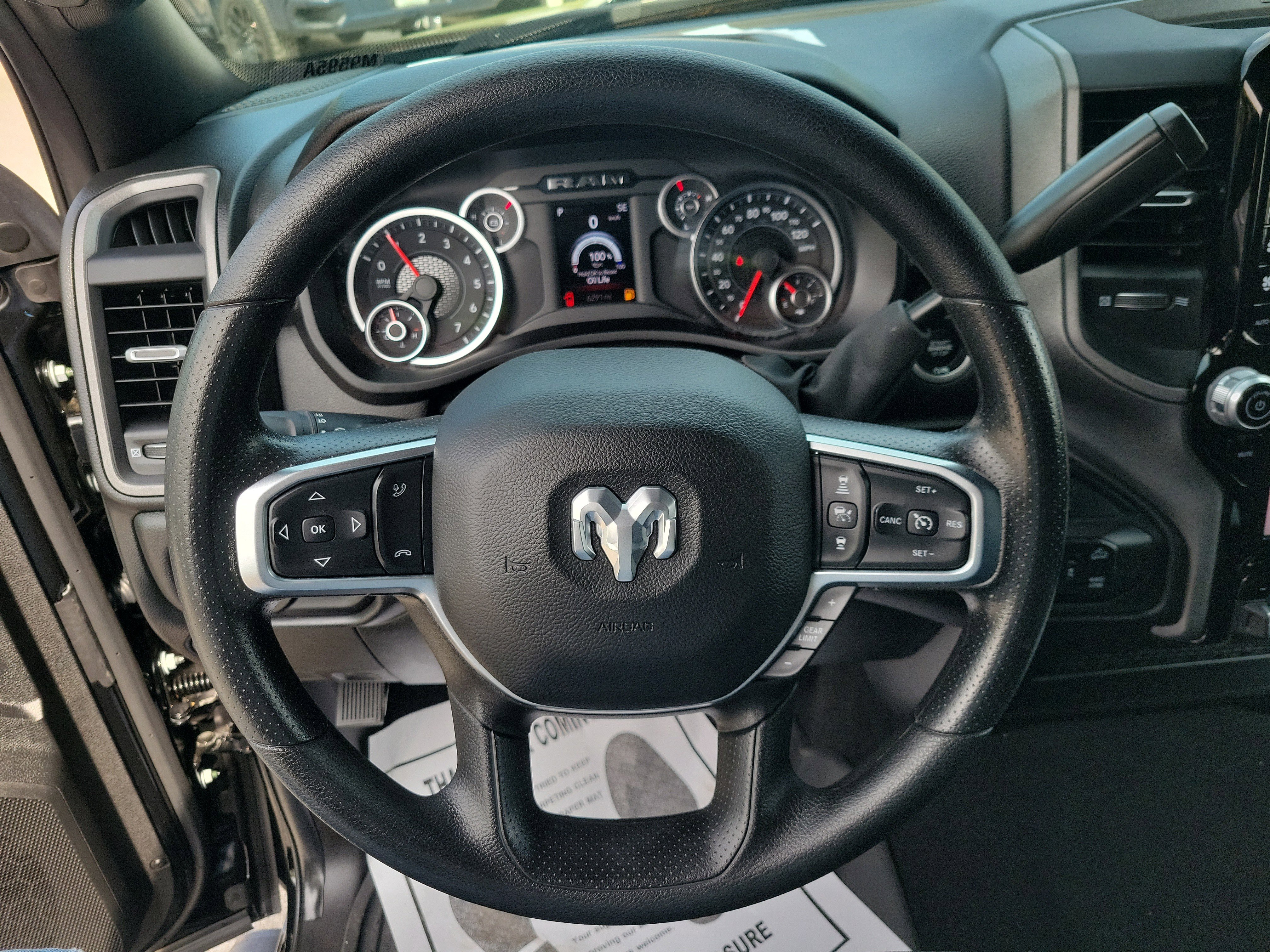 Used 2026 RAM 2500 Tradesman image 33