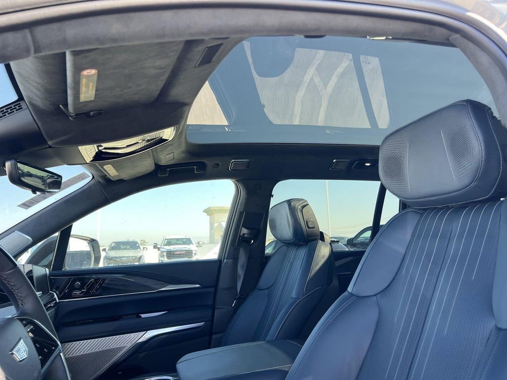 New 2026 Cadillac Escalade IQL Sport 2 image 26