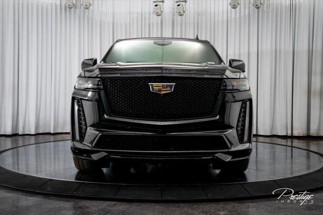 Used 2023 Cadillac Escalade V AWD/4WD image 3
