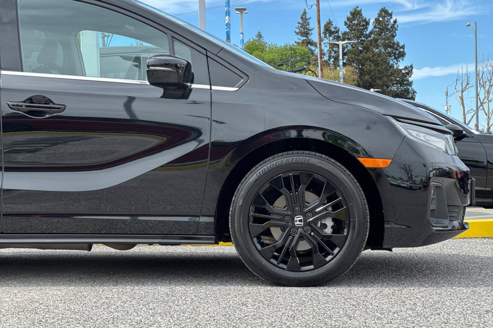 Used 2025 Honda Odyssey Sport-L image 34