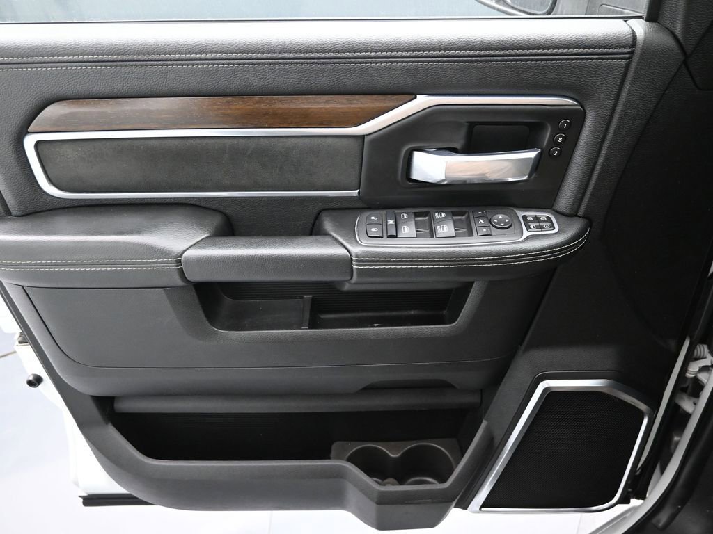 Used 2024 RAM 2500 Laramie image 21