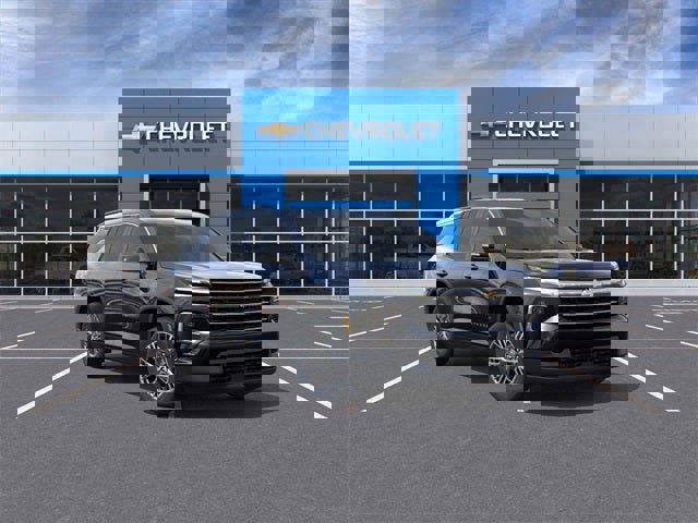 New 2026 Chevrolet Traverse LT
