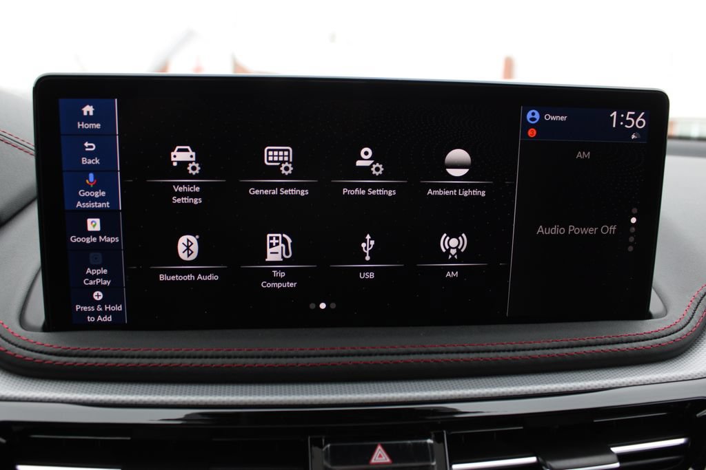 New 2026 Acura MDX A-Spec AWD/4WD image 14
