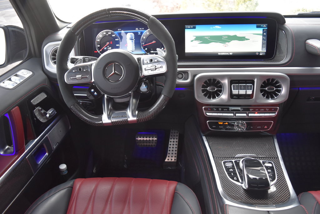Used 2023 Mercedes-Benz G 63 AMG 4MATIC image 13