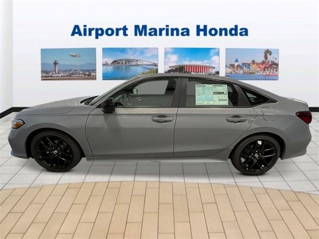New 2026 Honda Civic Sport video 2
