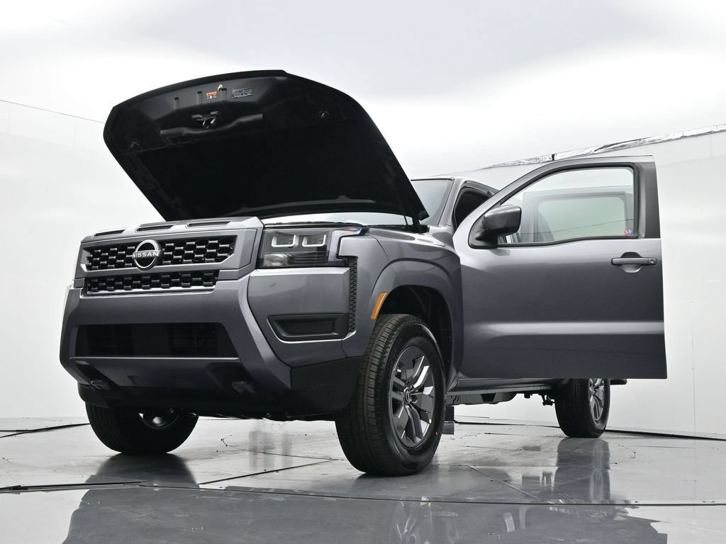 New 2026 Nissan Frontier SV w/ All-Weather Content Package AWD/4WD image 30