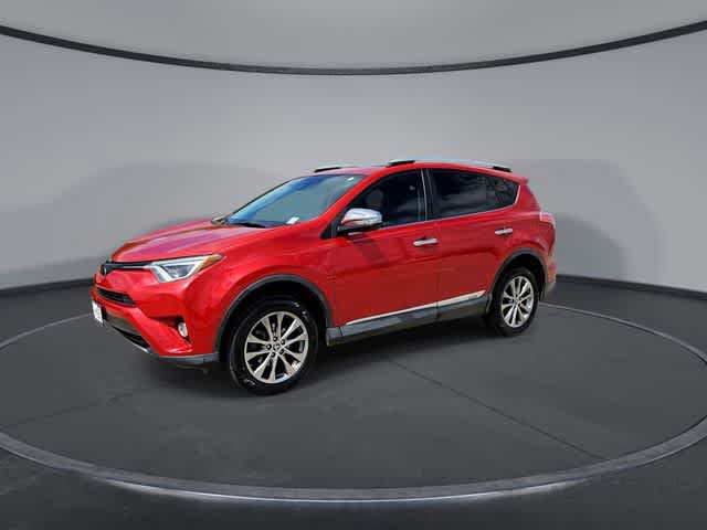 Used 2016 Toyota RAV4 Limited FWD image 4