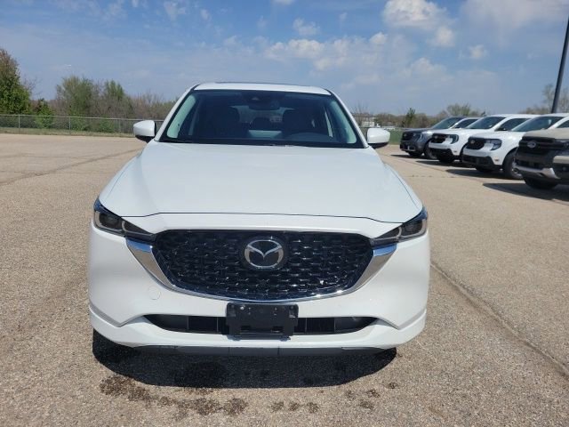 Used 2025 MAZDA CX-5 AWD 2.5 S w/ Preferred Package image 20