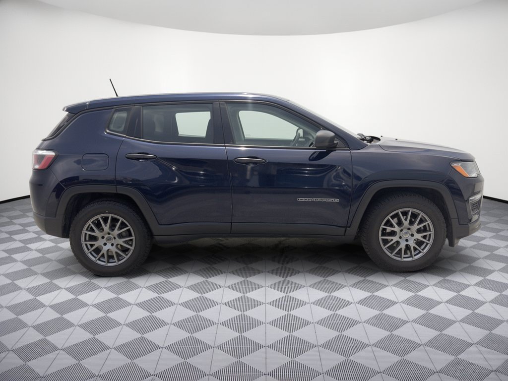 Used 2019 Jeep Compass Sport FWD image 8