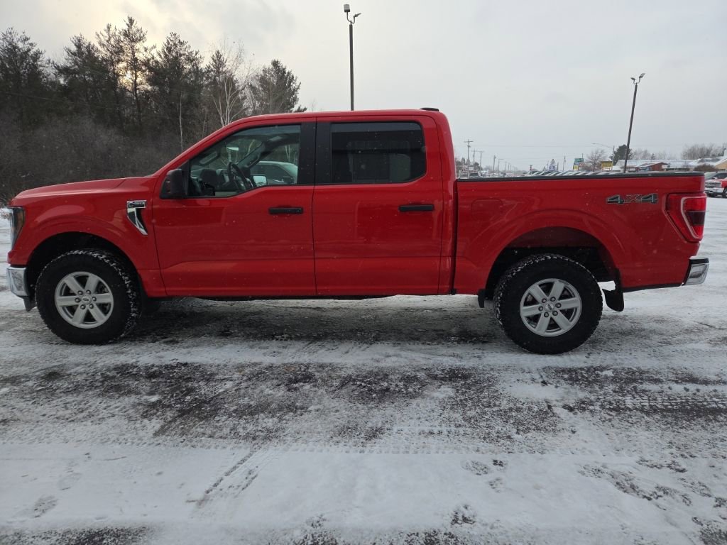 Used 2023 Ford F150 XLT image 7