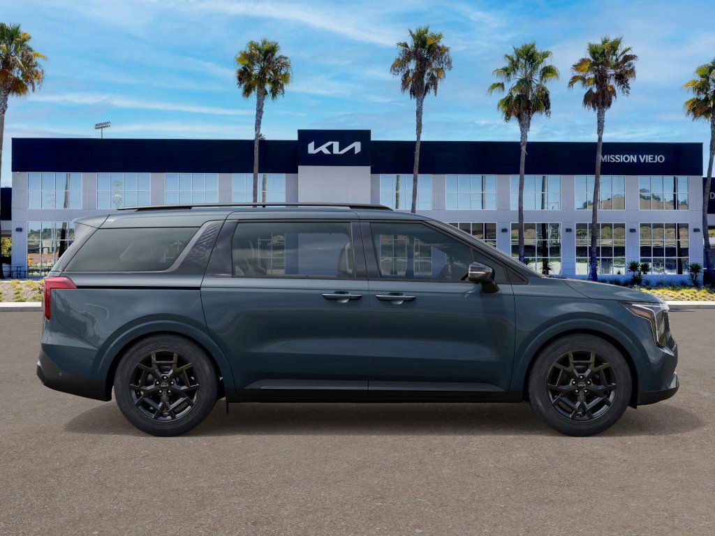 New 2026 Kia Carnival SX w/ SX Dark Edition Package image 7