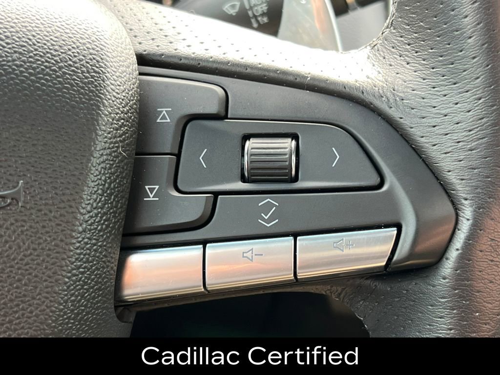 Certified 2023 Cadillac CT5 Sport w/ Climate Package image 22