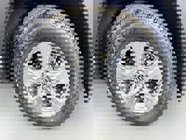 Certified 2025 Toyota RAV4 LE image 29