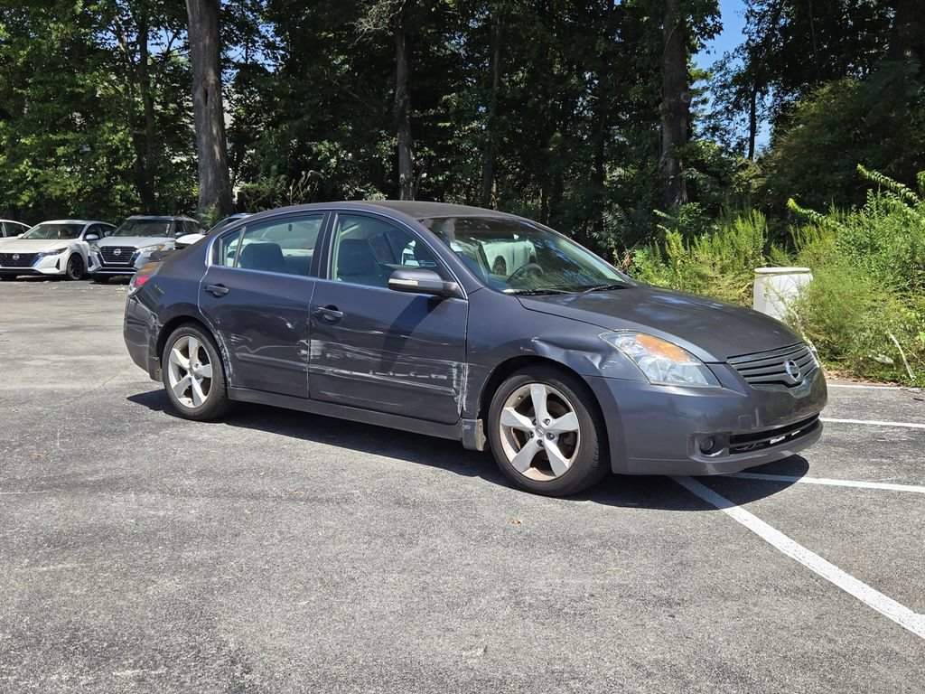 Used 2008 Nissan Altima 3.5 SE w/ Emergency Aid Pkg FWD 360° Tour