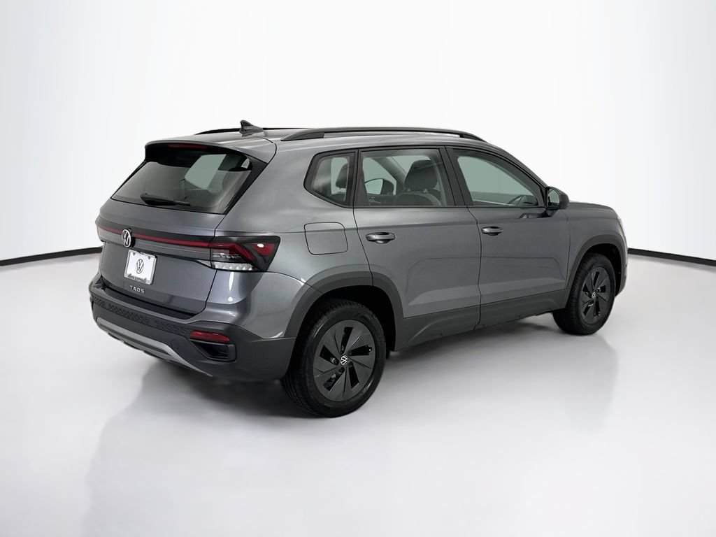New 2026 Volkswagen Taos S FWD image 5