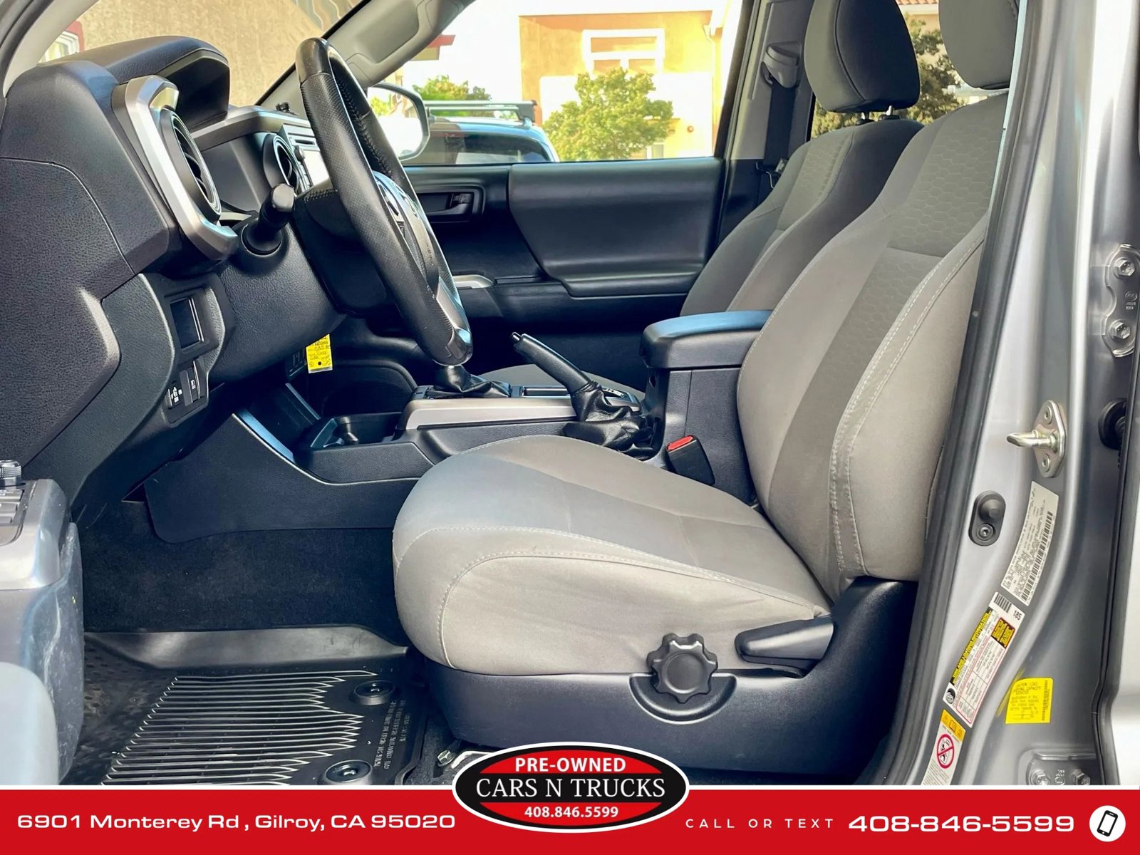 Used 2019 Toyota Tacoma 4x4 Double Cab image 9