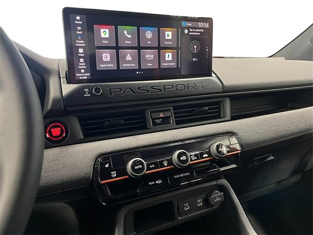 New 2026 Honda Passport TrailSport image 20