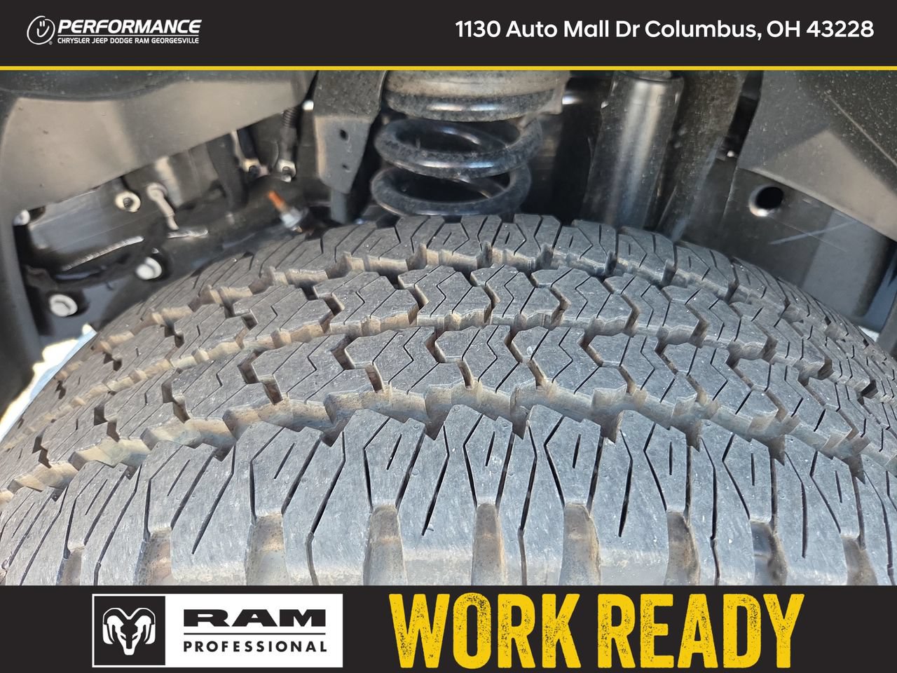 New 2026 RAM 2500 Big Horn AWD/4WD image 11