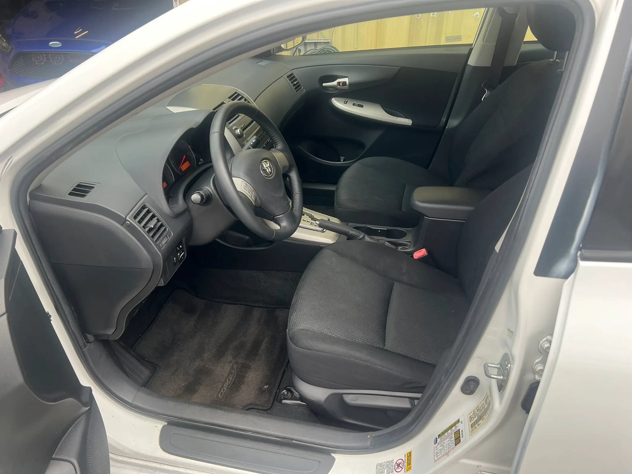 Used 2010 Toyota Corolla S w/ S EVP Pkg #3 FWD image 6