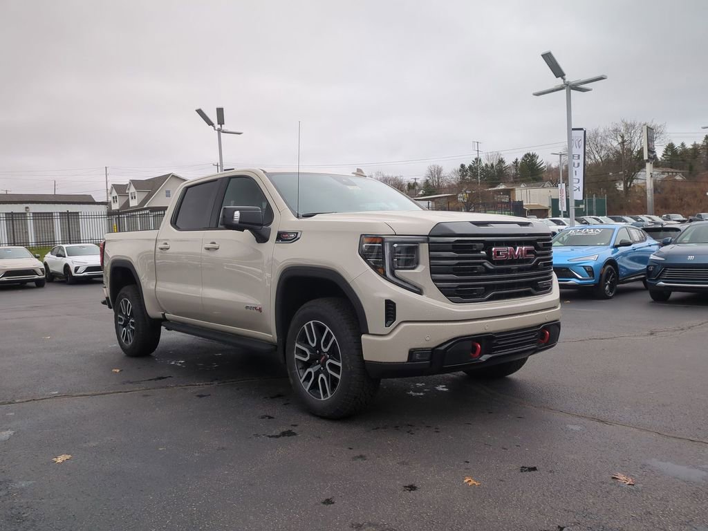 New 2026 GMC Sierra 1500 AT4 w/ AT4 Premium Package image 3