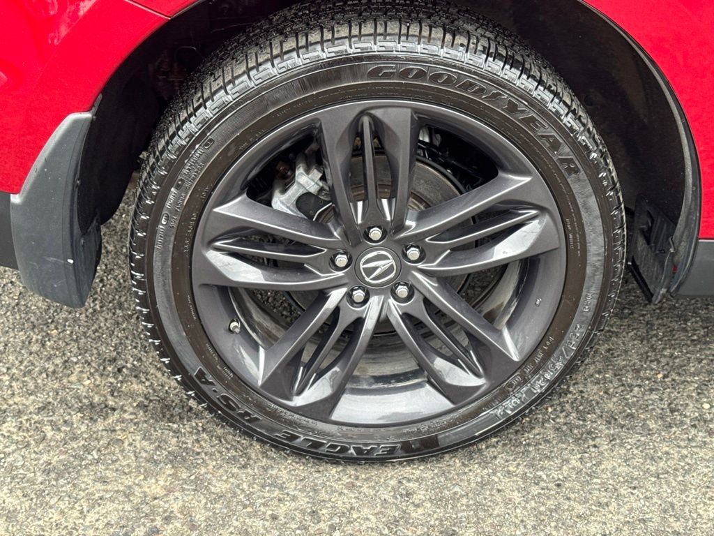 Used 2019 Acura RDX A-Spec AWD/4WD image 16