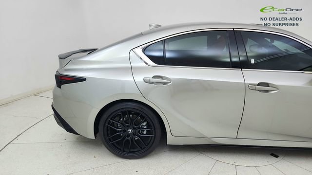Used 2023 Lexus IS 350 F Sport image 15