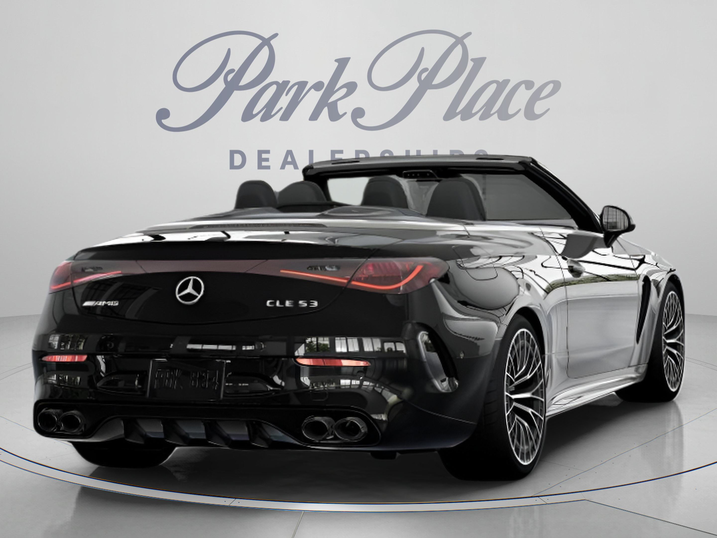 New 2027 Mercedes-Benz CLE 53 AMG 4MATIC Cabriolet image 19
