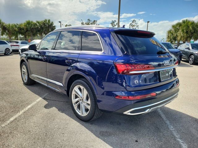 Certified 2022 Audi Q7 2.0T Premium Plus AWD/4WD image 5