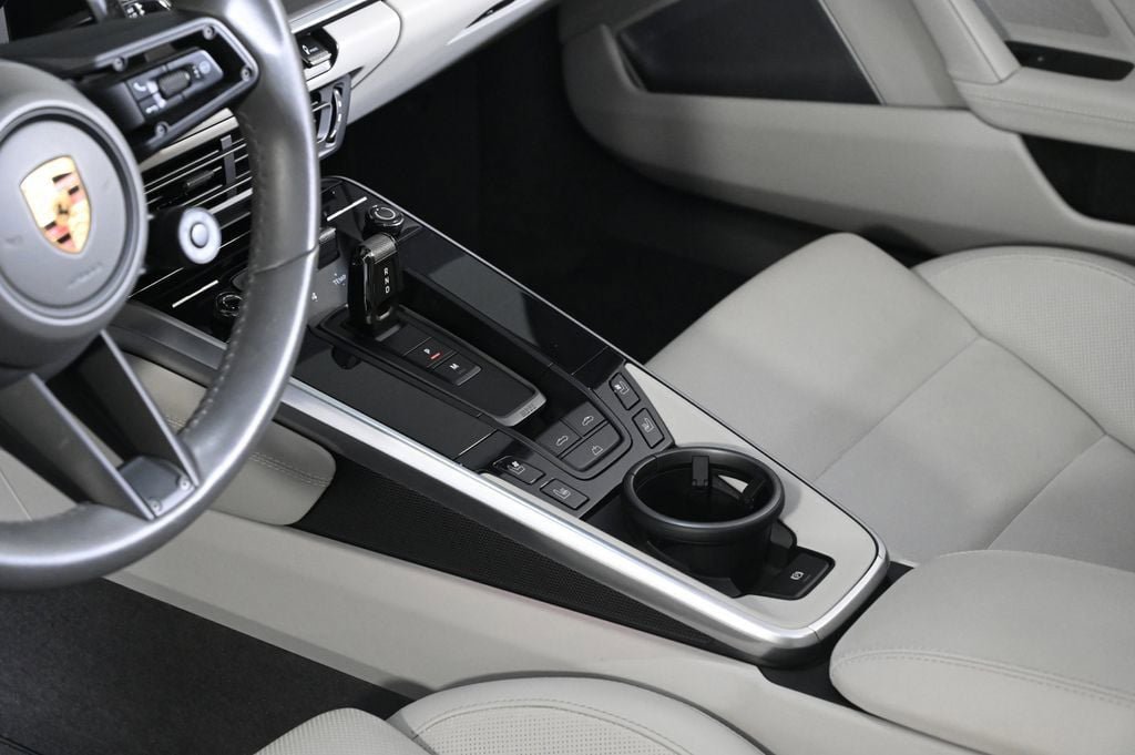 Certified 2024 Porsche 911 Turbo S AWD/4WD image 16