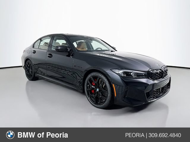 New 2026 BMW M340i xDrive w/ Premium Package