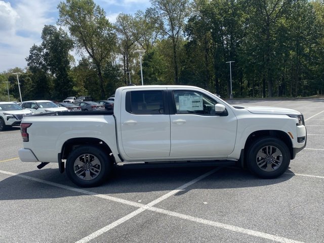 New 2026 Nissan Frontier SV w/ Tow Package image 9