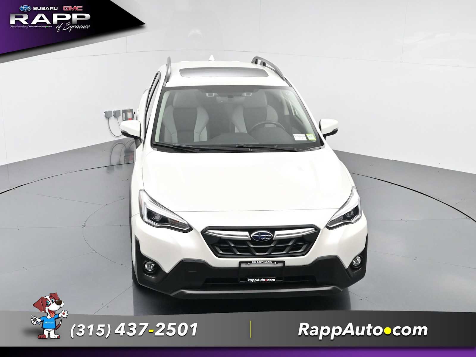 Used 2023 Subaru Crosstrek 2.5i Limited AWD/4WD image 22