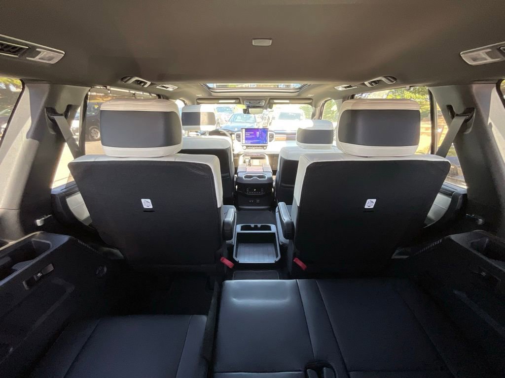 New 2025 Toyota Sequoia Capstone image 18