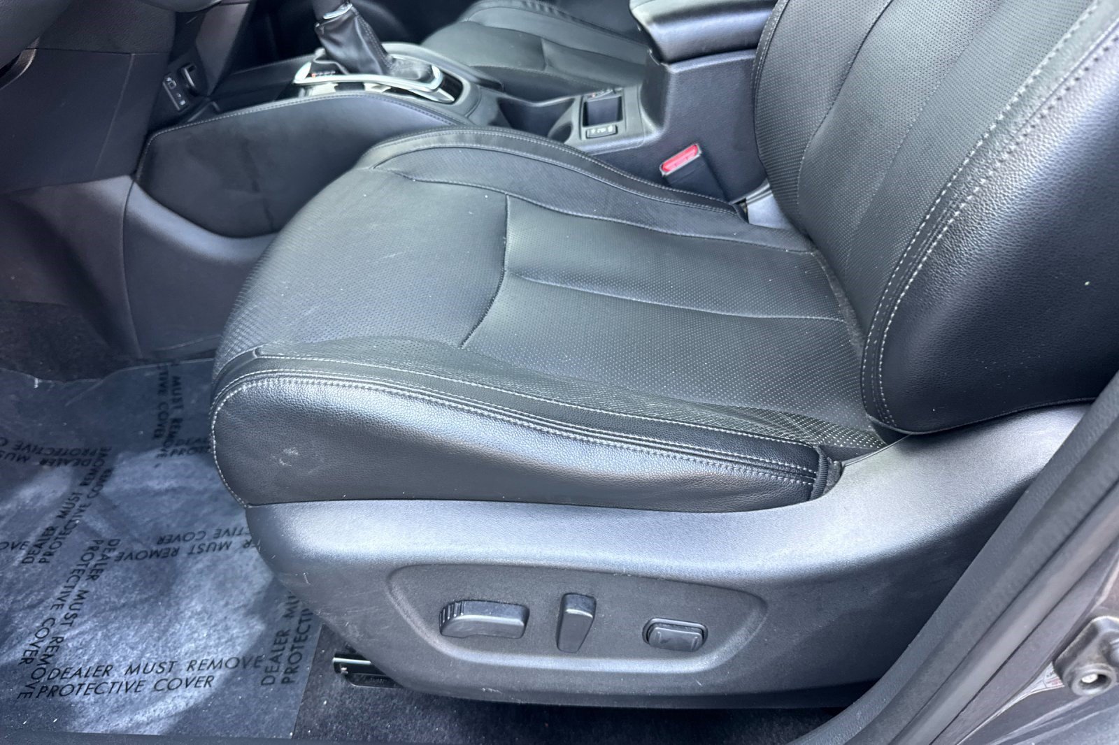 Used 2017 Nissan Rogue SL w/ SL Premium Package AWD/4WD image 15