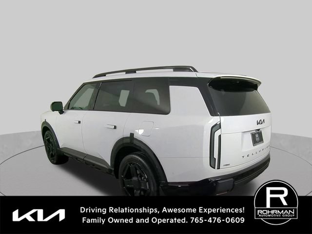 New 2027 Kia Telluride X-Line SX Prestige w/ Towing Package AWD/4WD image 8