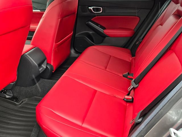Certified 2025 Acura Integra A-Spec w/ Technology Package FWD image 11