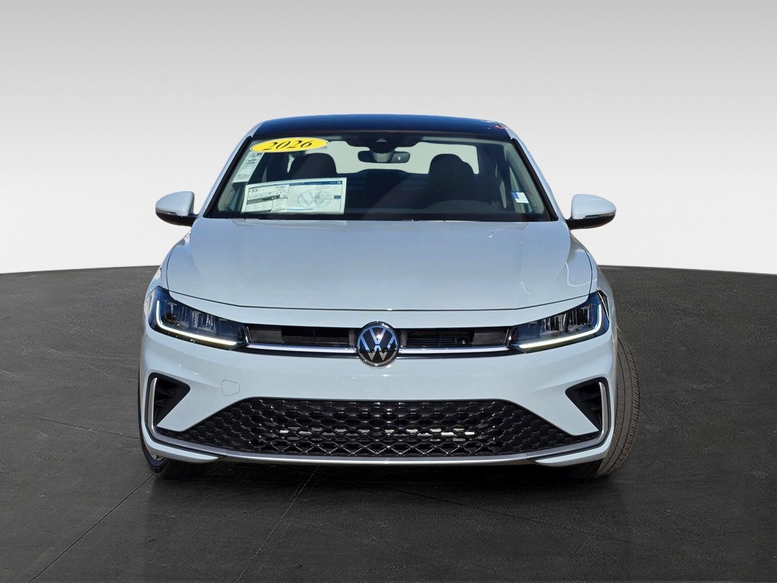 New 2026 Volkswagen Jetta SEL FWD image 3