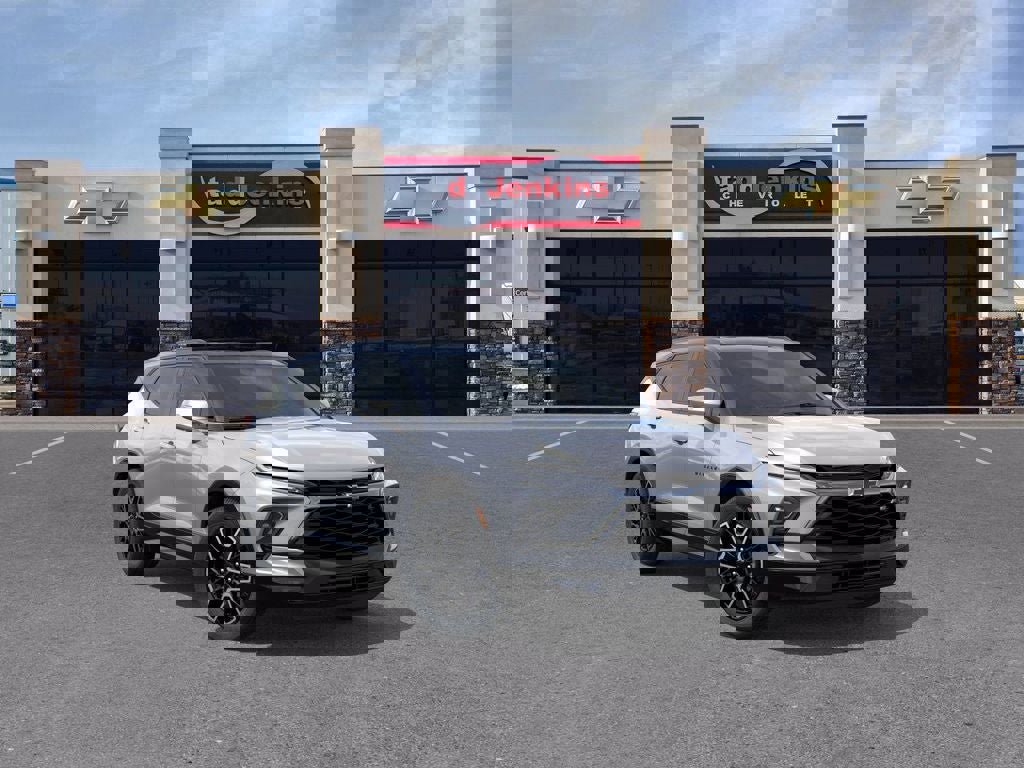 New 2025 Chevrolet Blazer RS w/ Driver Confidence II Package
