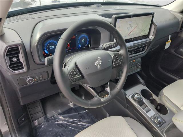 New 2026 Ford Bronco Sport Badlands w/ Sasquatch Badlands Package video 3