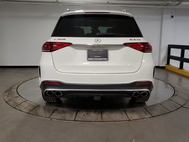 Used 2023 Mercedes-Benz GLE 53 AMG 4MATIC image 8