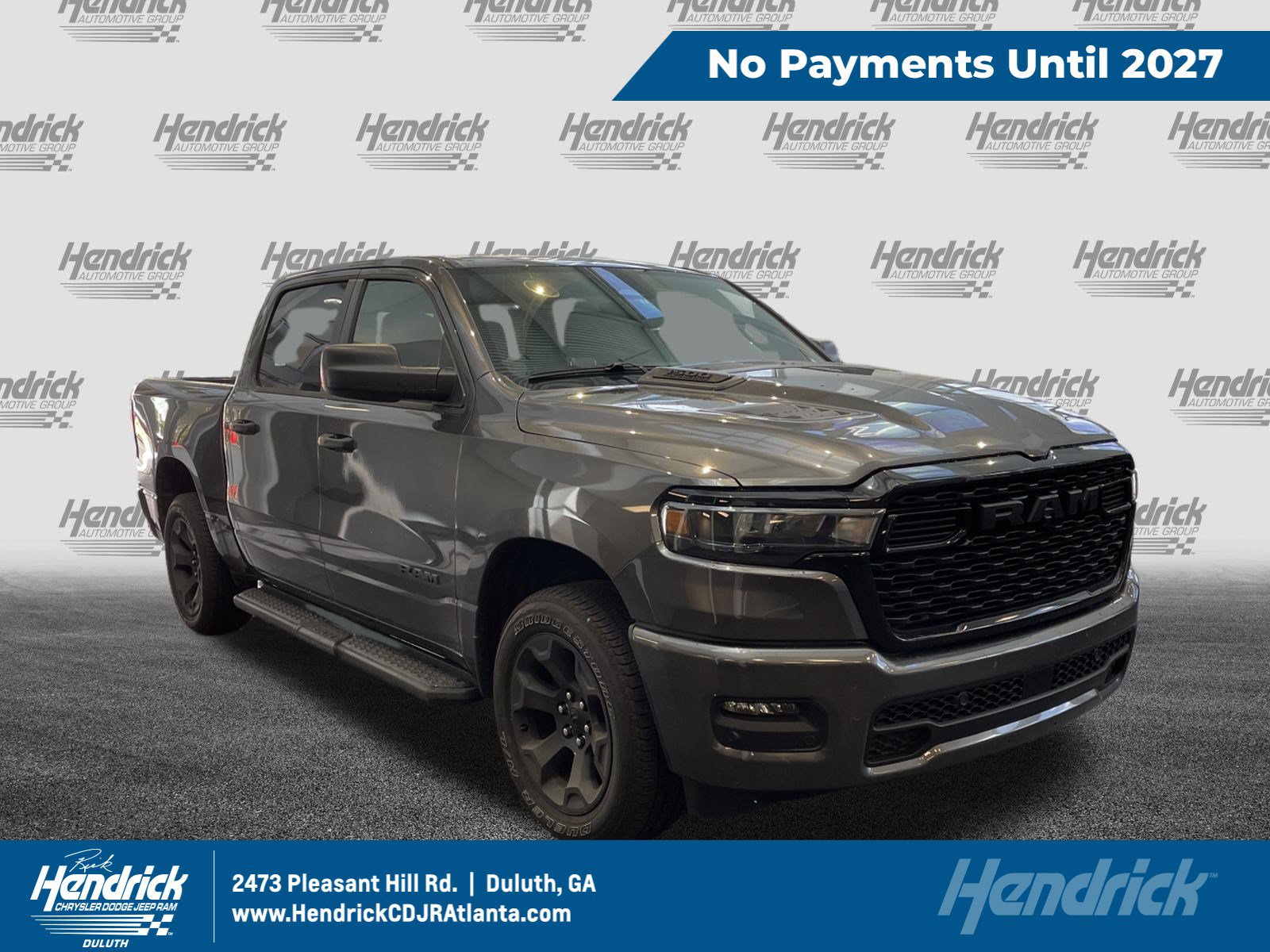 Used 2026 RAM 1500 Express