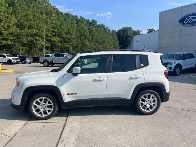 Used 2019 Jeep Renegade Latitude FWD image 4