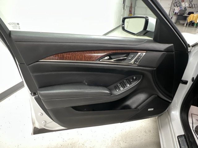 Used 2015 Cadillac CTS Luxury AWD/4WD image 24
